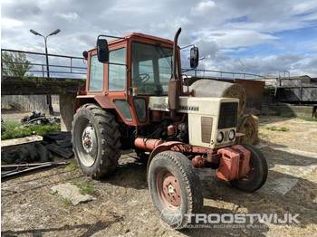 Belarus 572 - Traktori