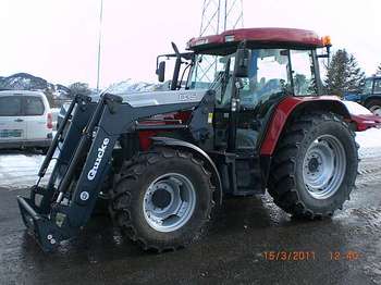 CASE IH 5120 - Traktori