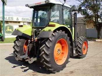 CLAAS ARES 566RZ - Traktori