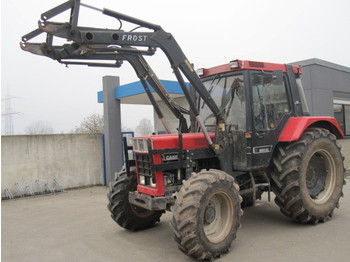 Case IH 856 XL mit Frontlader FROST - Traktori