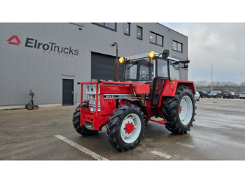 Case International 844 S (4X4 / BELGIAN TRACTOR / PERFECT CONDITION / GEARBOX TOP CONDITION) - Traktori
