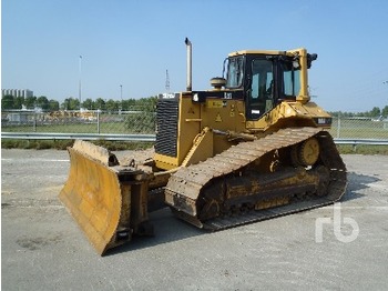 Caterpillar D6M LGP - Traktori