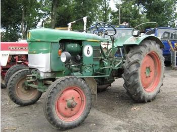 DEUTZ D 25 S - Traktori