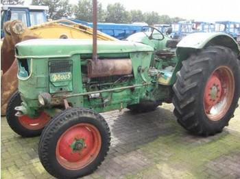 Deutz 8005 - Traktori