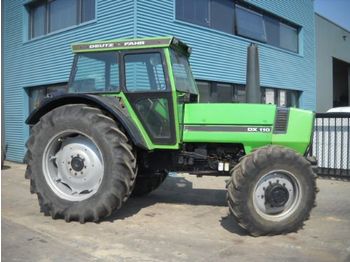 Deutz DX110 - Traktori