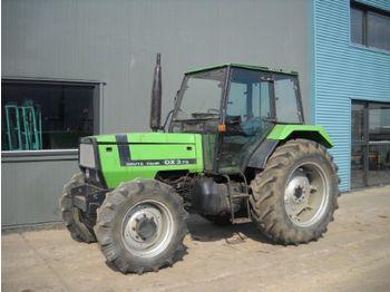 Deutz DX 3.70 - Traktori