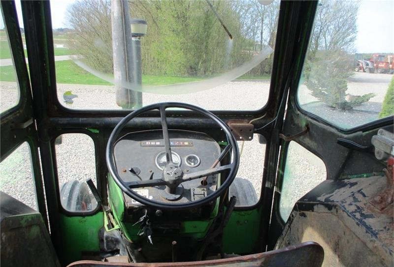 Traktori Deutz-Fahr 6206