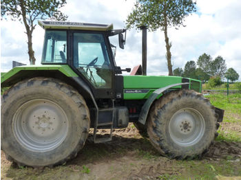 Deutz-Fahr AGROSTZR 6.71 - Traktori