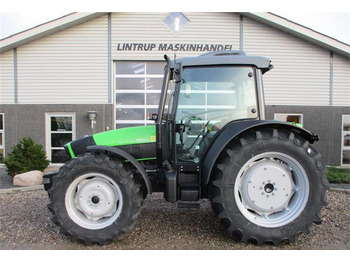 Traktori Deutz-Fahr Agrofarm 115G Ikke til Danmark. New and Unused tra 