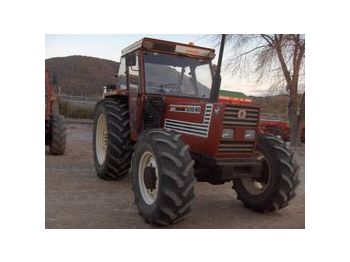 FIAT 110-90 DT
 - Traktori
