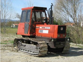 FIAT 160-55
 - Traktori