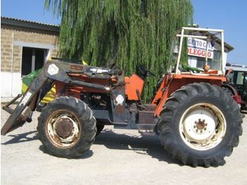 FIAT 670H DT
 - Traktori