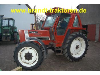 FIAT 780 DT - Traktori