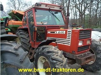 FIAT 90-90 DT (4WD) - Traktori