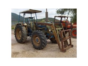 FORD - 6610
 - Traktori
