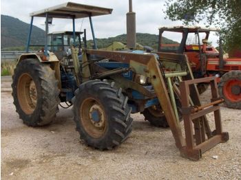 FORD 6610
 - Traktori