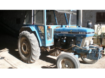 FORD 6610 - Traktori