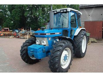 FORD 6810 - Traktori