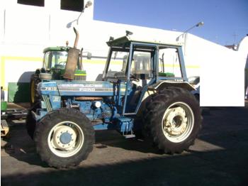 FORD 7810 - Traktori