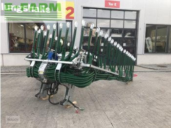 Farmtech schleppschuhverteiler condor 10.5 - Traktori