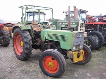 Fendt 104 - Traktori