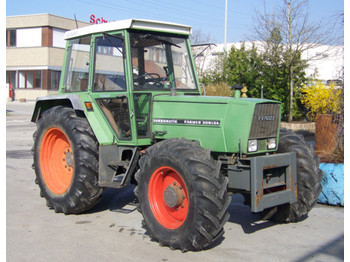 Fendt 309 LSA FARMER Turbomatik - Traktori