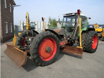 Fendt 390 - Traktori