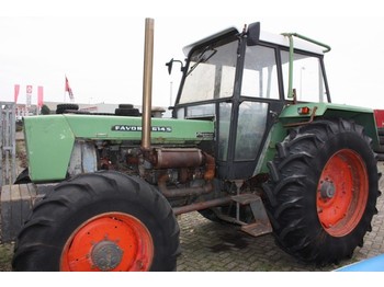 Fendt 614 - Traktori