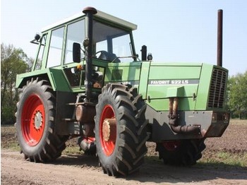 Fendt 622 - Traktori