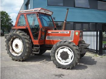 Fiat 100-90 - Traktori