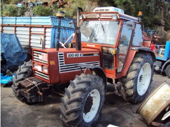 Fiat 130-90DT - Traktori