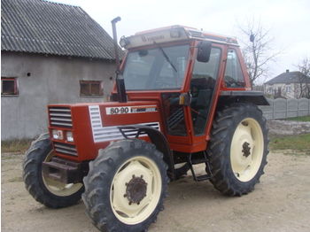 Fiat 80-90 - Traktori