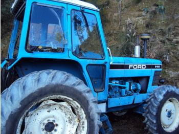 Ford 100 DT - Traktori