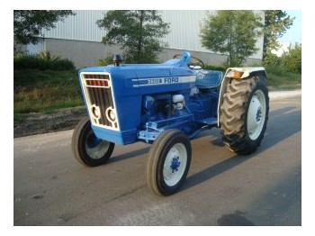 Ford 3600 4X4 - Traktori