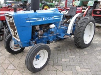 Ford 4100 - Traktori