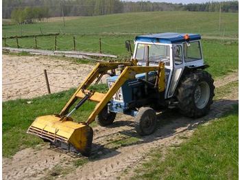 Ford 660 - Traktori