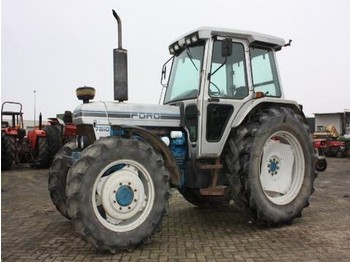 Ford 7810 4wd Jubilee - Traktori