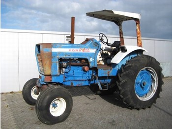 Ford 8000 - Traktori