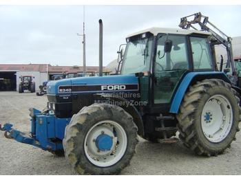 Ford 8340 - Traktori