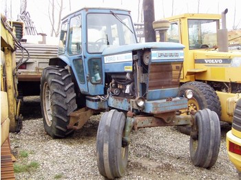 Ford 8700 - Traktori