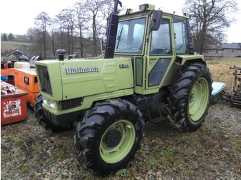 HÜRLIMANN H 490  - Traktori