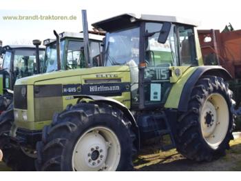 Hürlimann H 6115 A - Traktori
