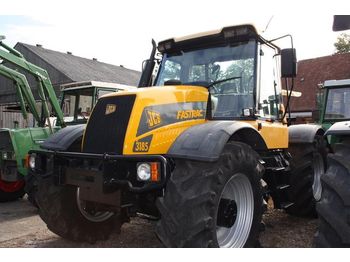 JCB 3185 Fastrac wheeled tractor - Traktori