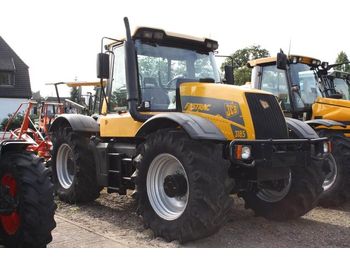 JCB 3185 wheeled tractor - Traktori