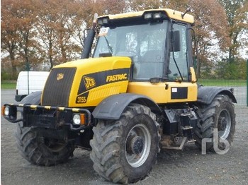 JCB FASTRAC 3155 - Traktori