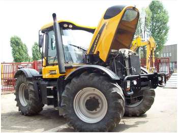 JCB FASTRAC  3190-40 PLUS - Traktori