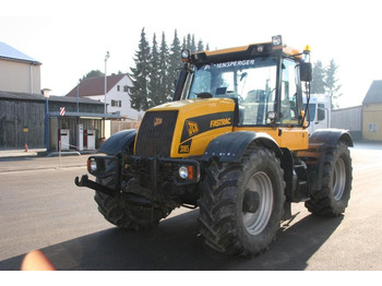 JCB FASTTRAC 3185 - Traktori