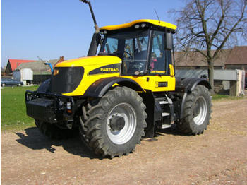JCB Fastrac 3170 Plus - Traktori
