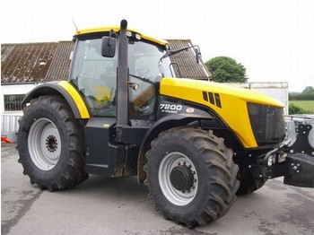 JCB Fastrac 7200 - Traktori