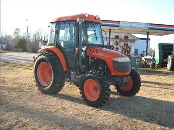 Kioti DK55 - Traktori